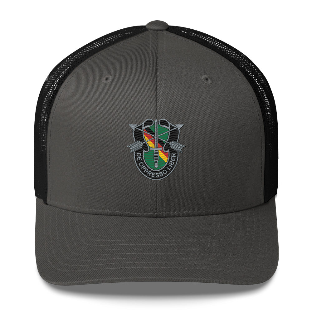 1/10 BN Trucker Hat