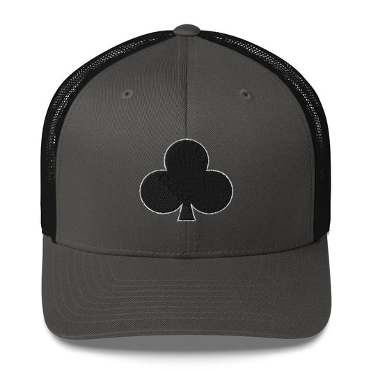 Bastogne Snapback Trucker Hat (Embroidered)