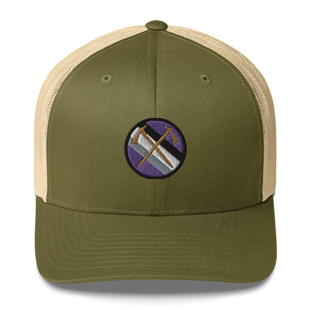 95th CA BDE Trucker Hat