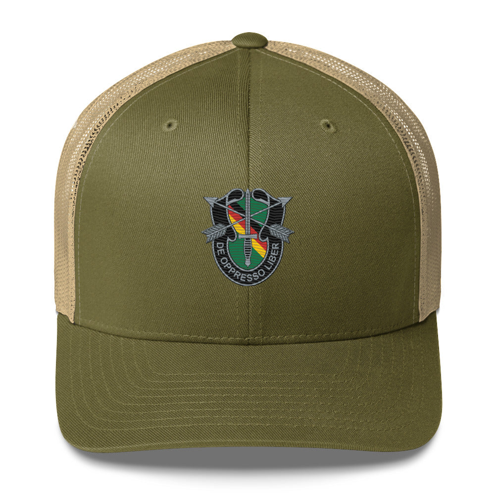 1/10 BN Trucker Hat