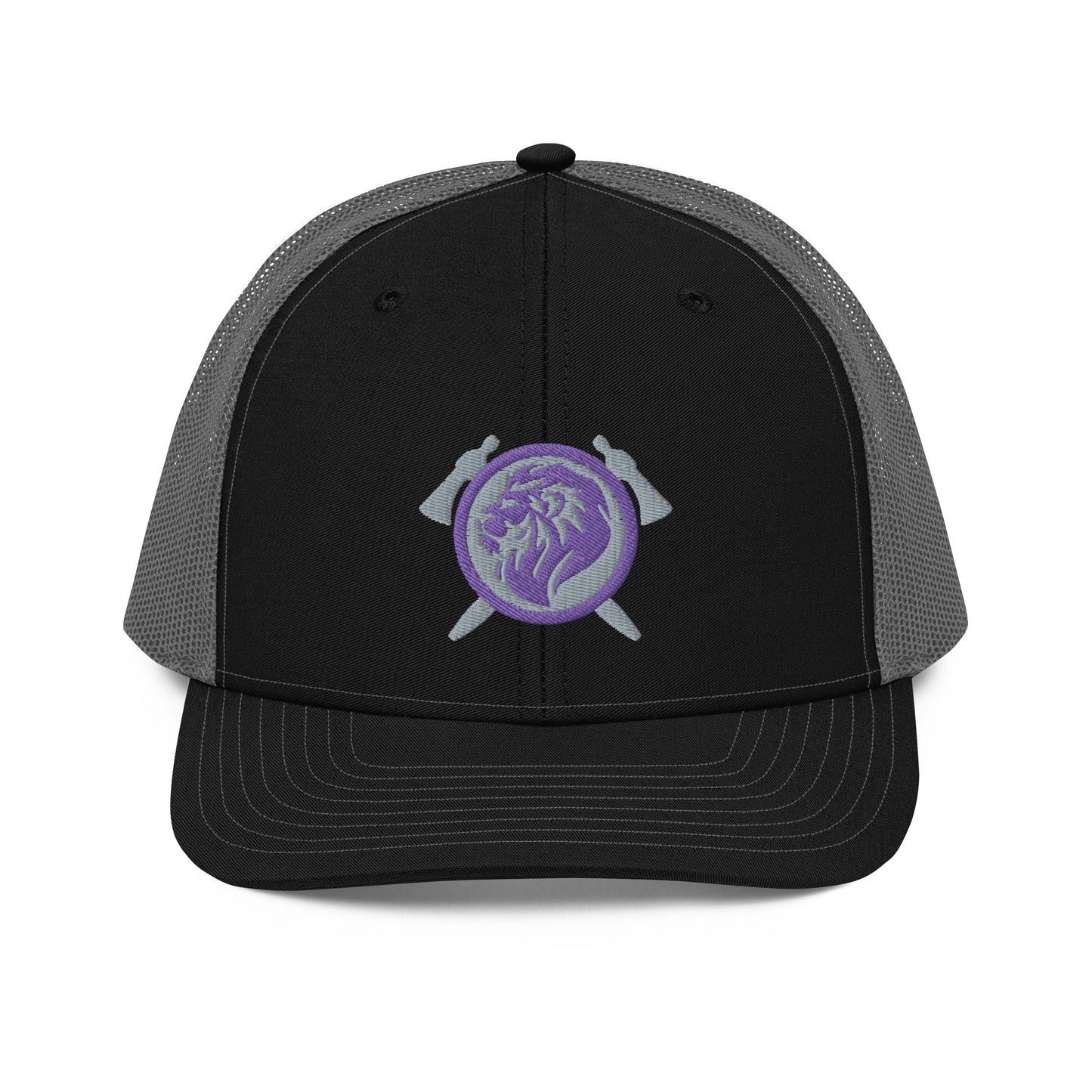 Havoc Co. Embroidered Snapback Trucker Hat