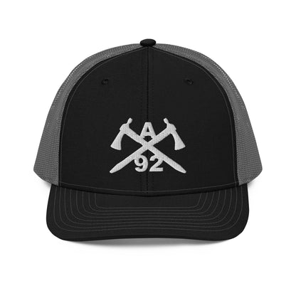 A/92 Traditional Trucker Cap