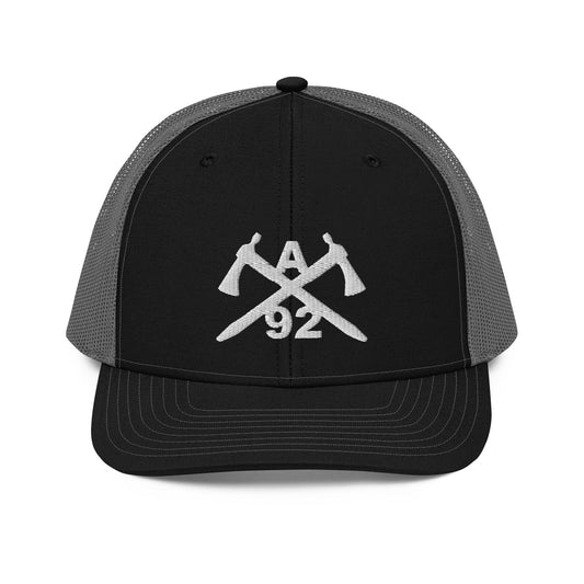 A/92 Traditional Trucker Cap