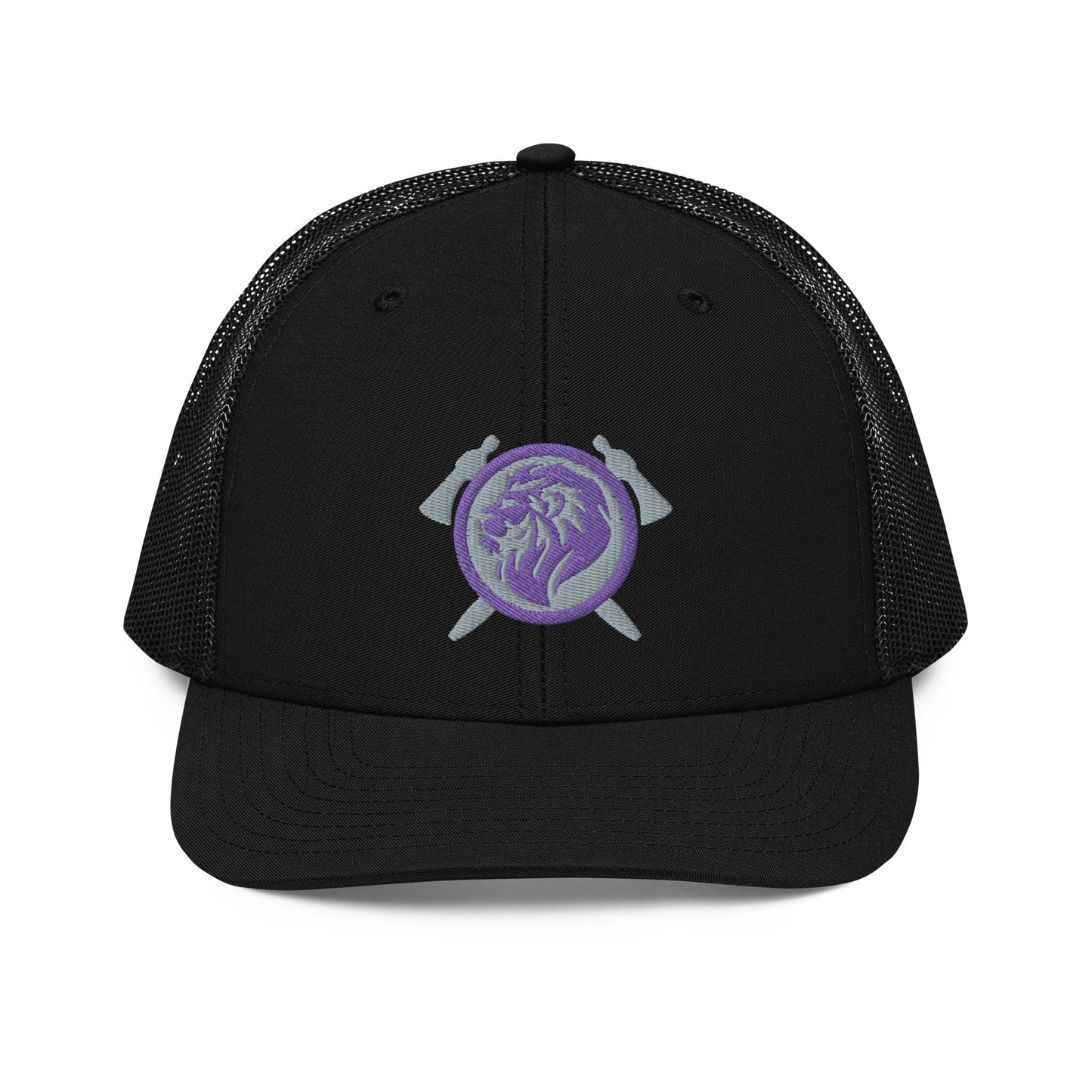 Havoc Co. Embroidered Snapback Trucker Hat