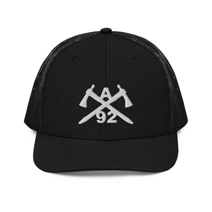 A/92 Traditional Trucker Cap