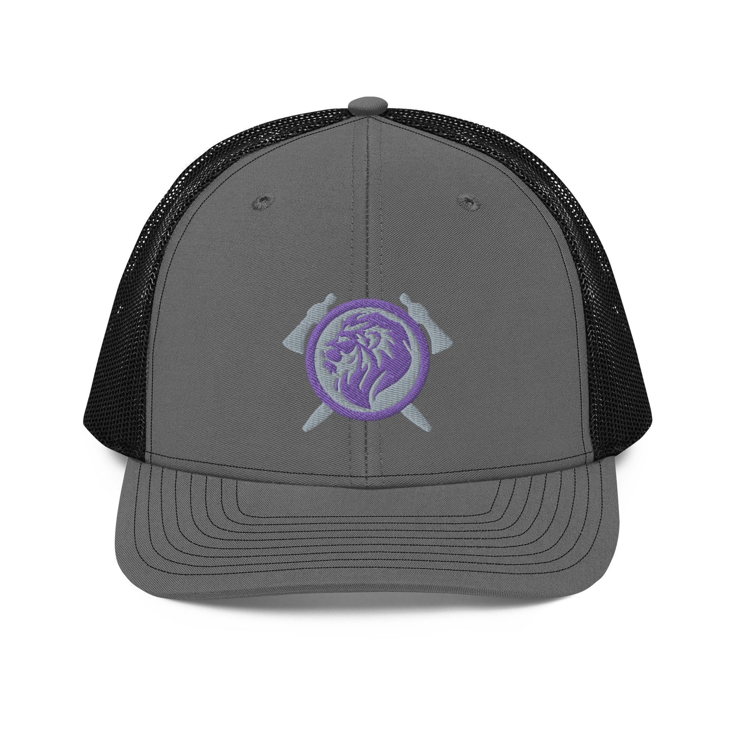 Havoc Co. Embroidered Snapback Trucker Hat