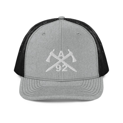 A/92 Traditional Trucker Cap