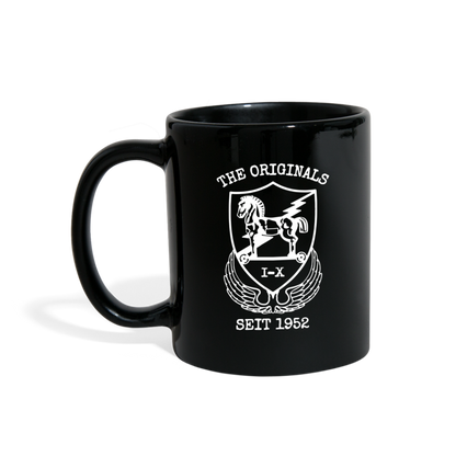 1/10 BN Black Coffee Mug - black