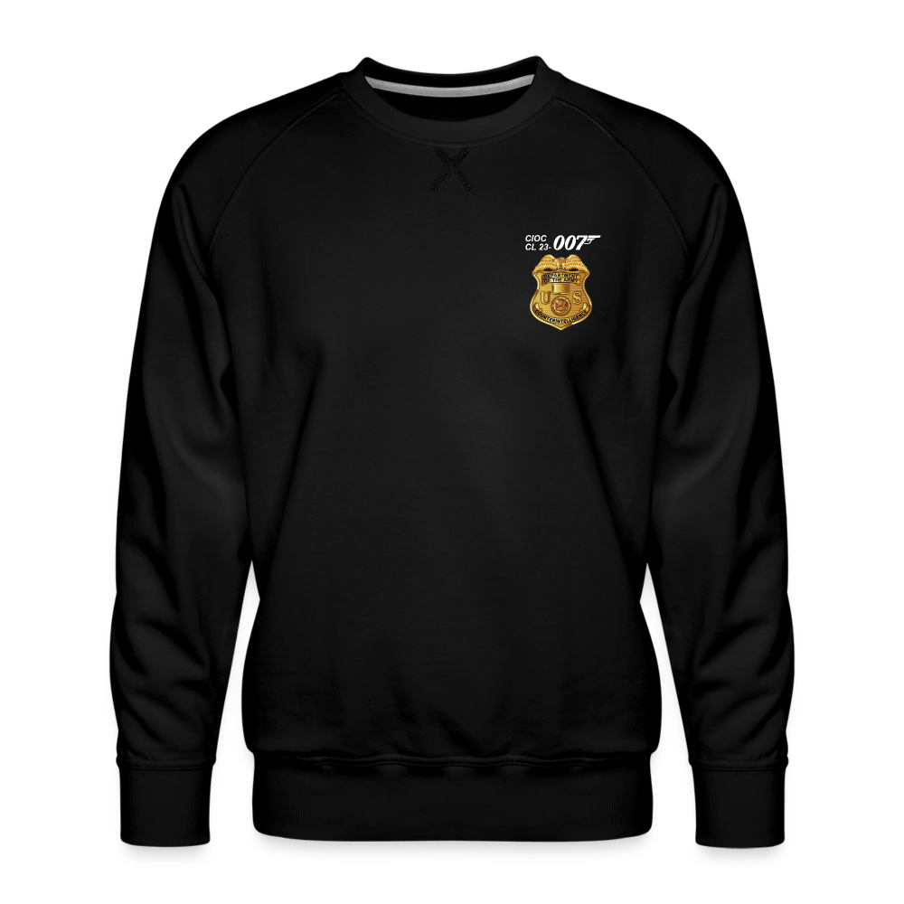 CCC Sweatshirt - black