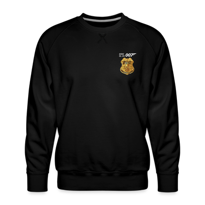 CCC Sweatshirt - black