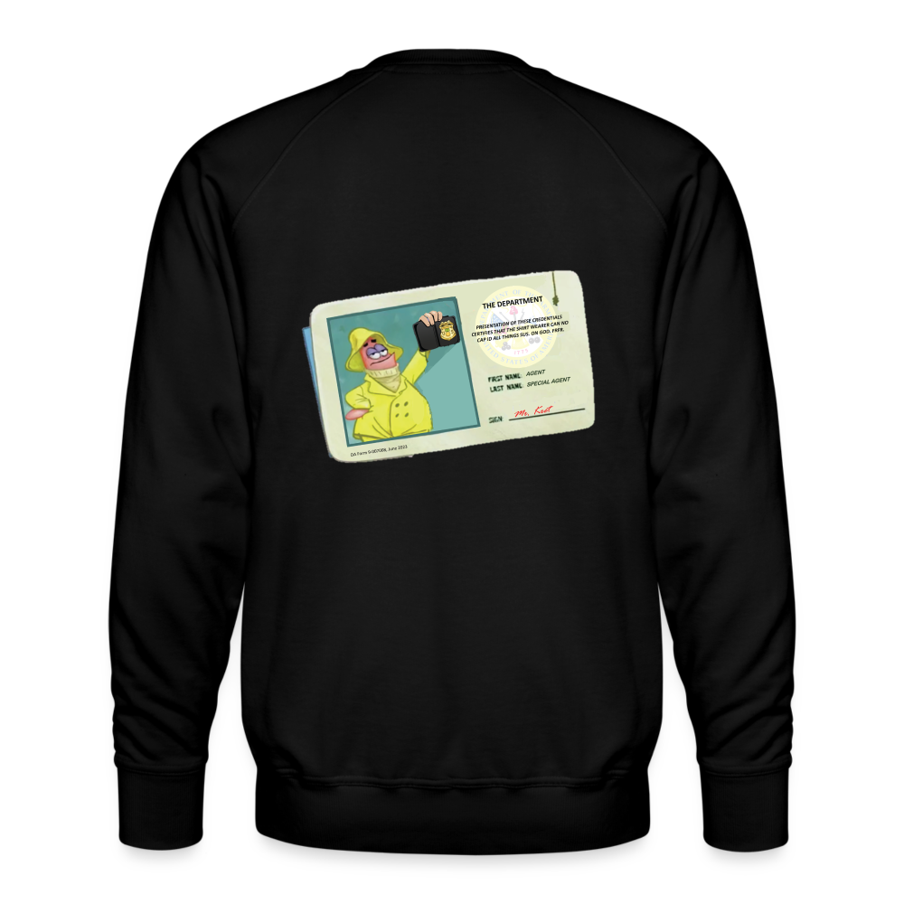 CCC Sweatshirt - black