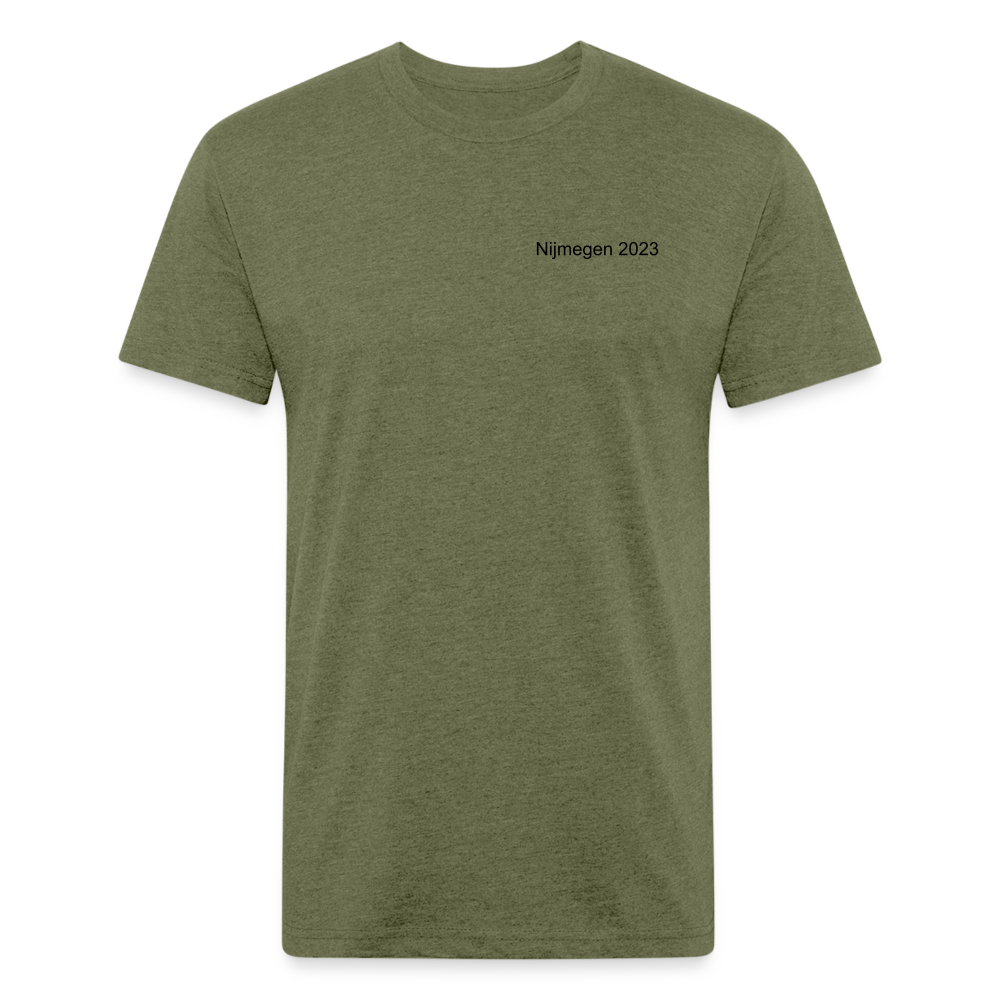 Nijmegen 2023 - heather military green