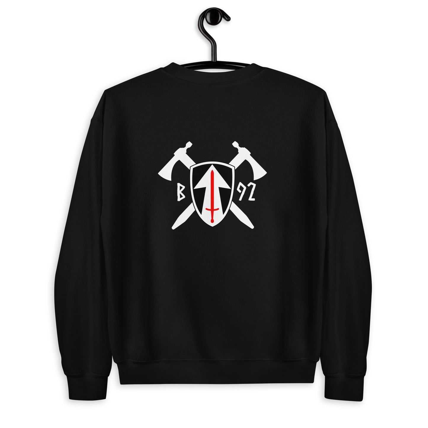 B/92 CA PT Crewneck Sweatshirt