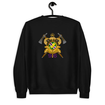 96th CA BN Sweatshirt (color)