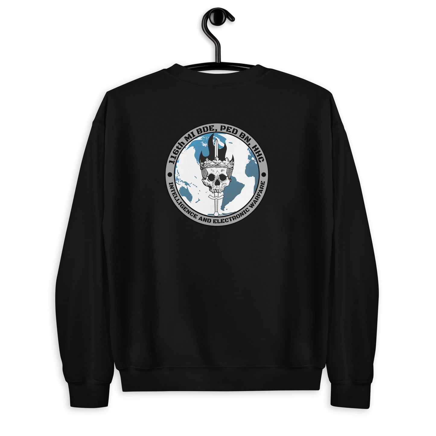 116th BN IEW Crewneck Sweatshirt