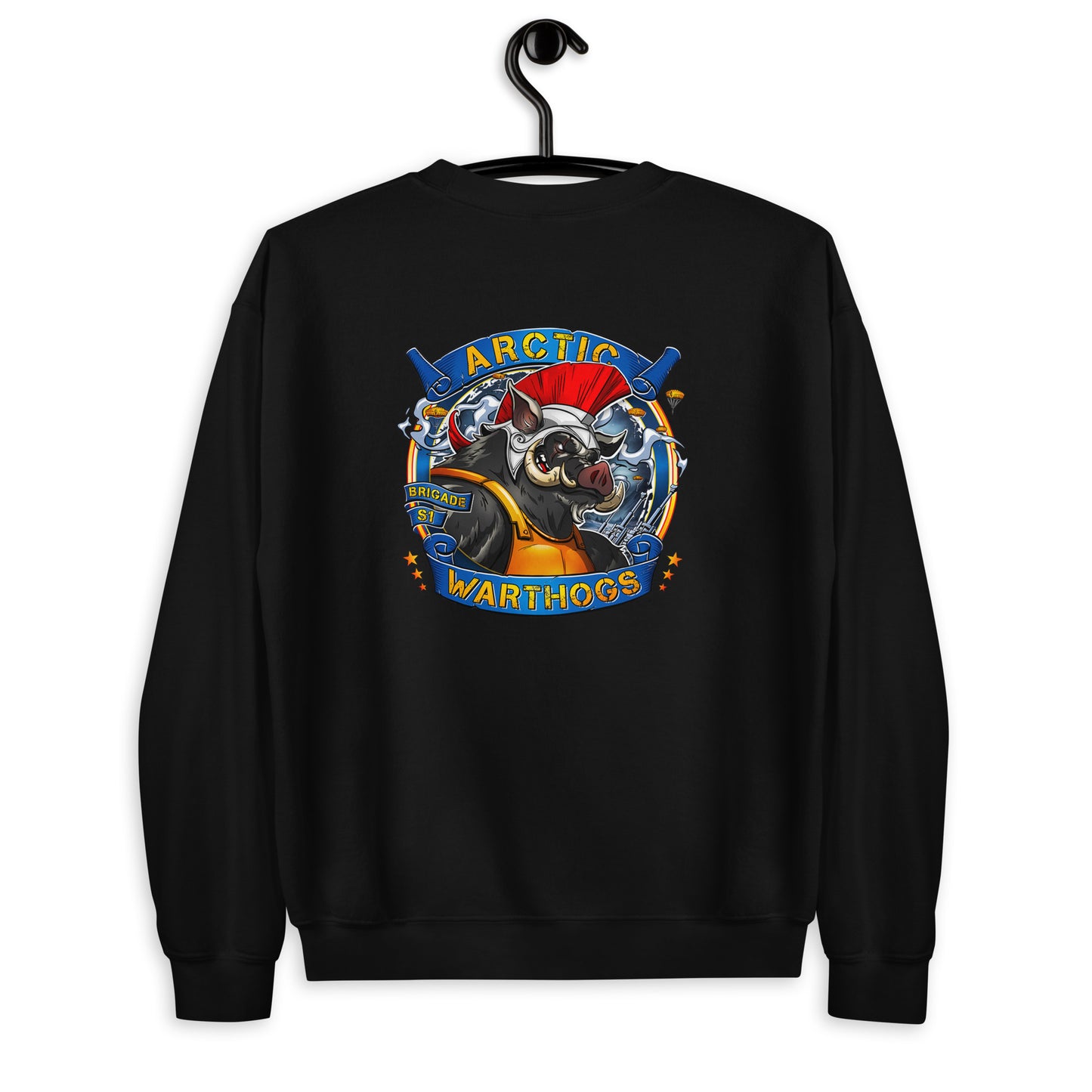 2/11 S1 Crewneck Sweatshirt