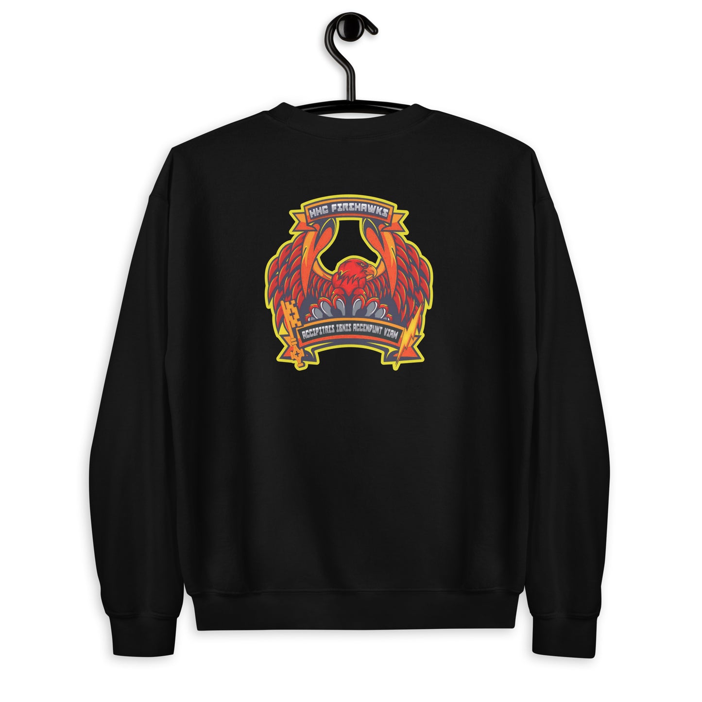 HHC/116th PED Crewneck Sweatshirt