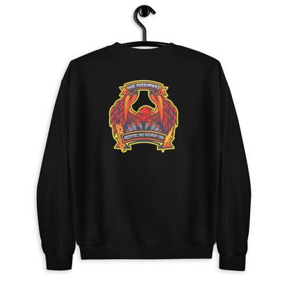 HHC/116th PED Crewneck Sweatshirt