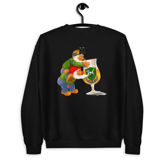 ODA 0115 Gnome Crewneck