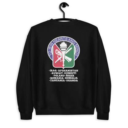 B/403 CA Crewneck (Cotton/Poly Blend)