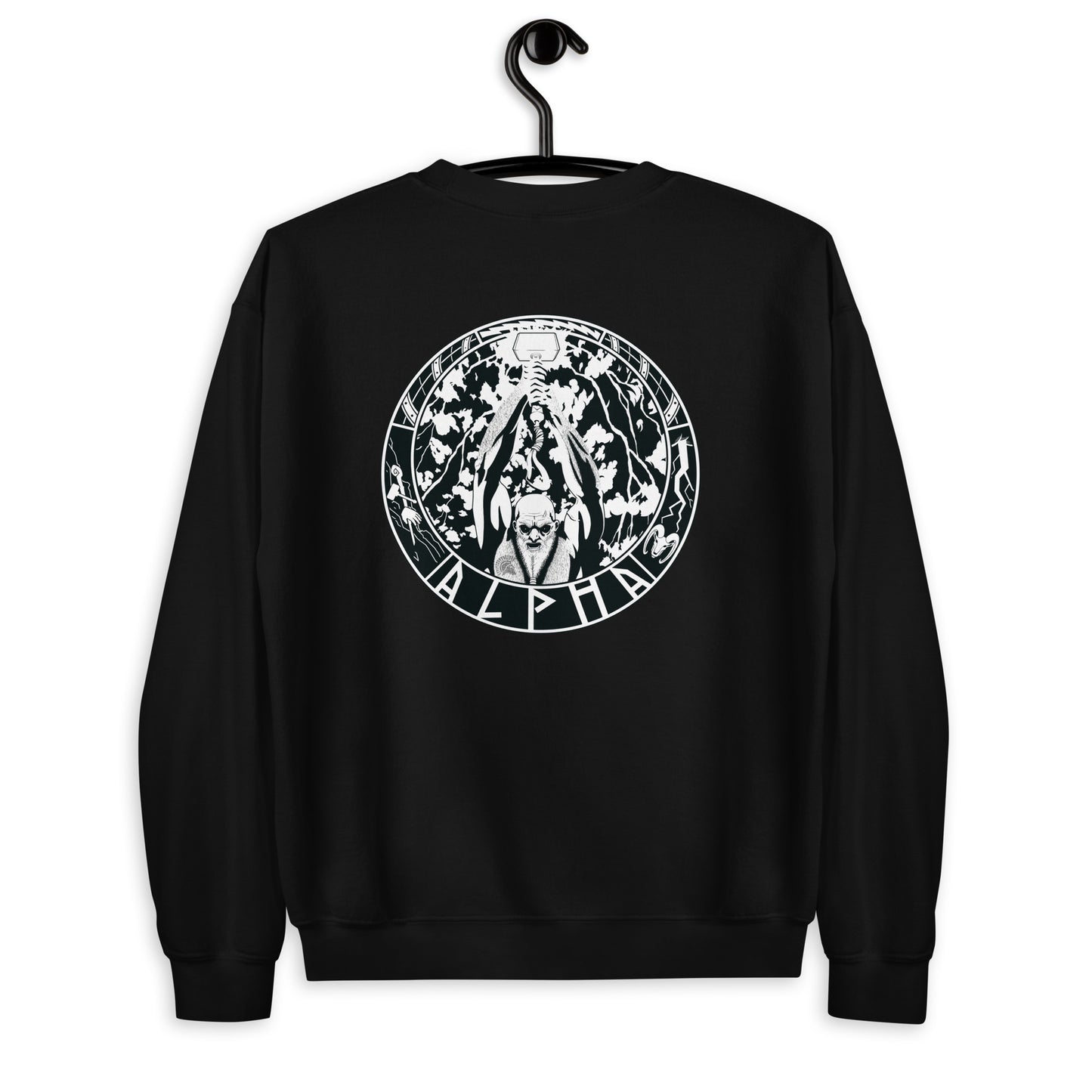 A/92 Crewneck