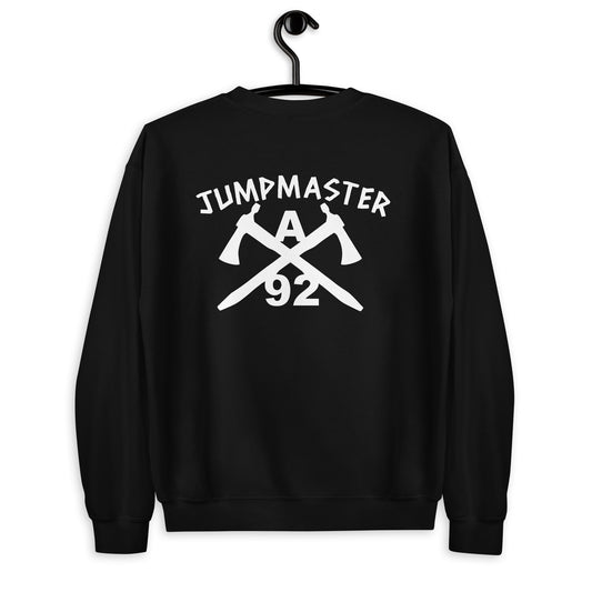 A/92 Jumpmaster Crewneck