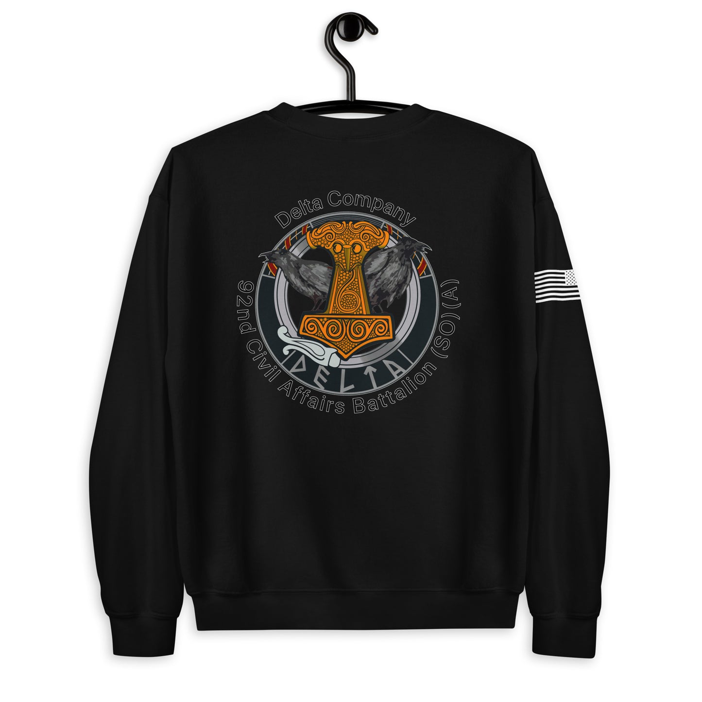 D/92 CA Crewneck Sweatshirt