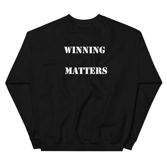 REGION I "Winning Matters" Crewneck Sweatshirt