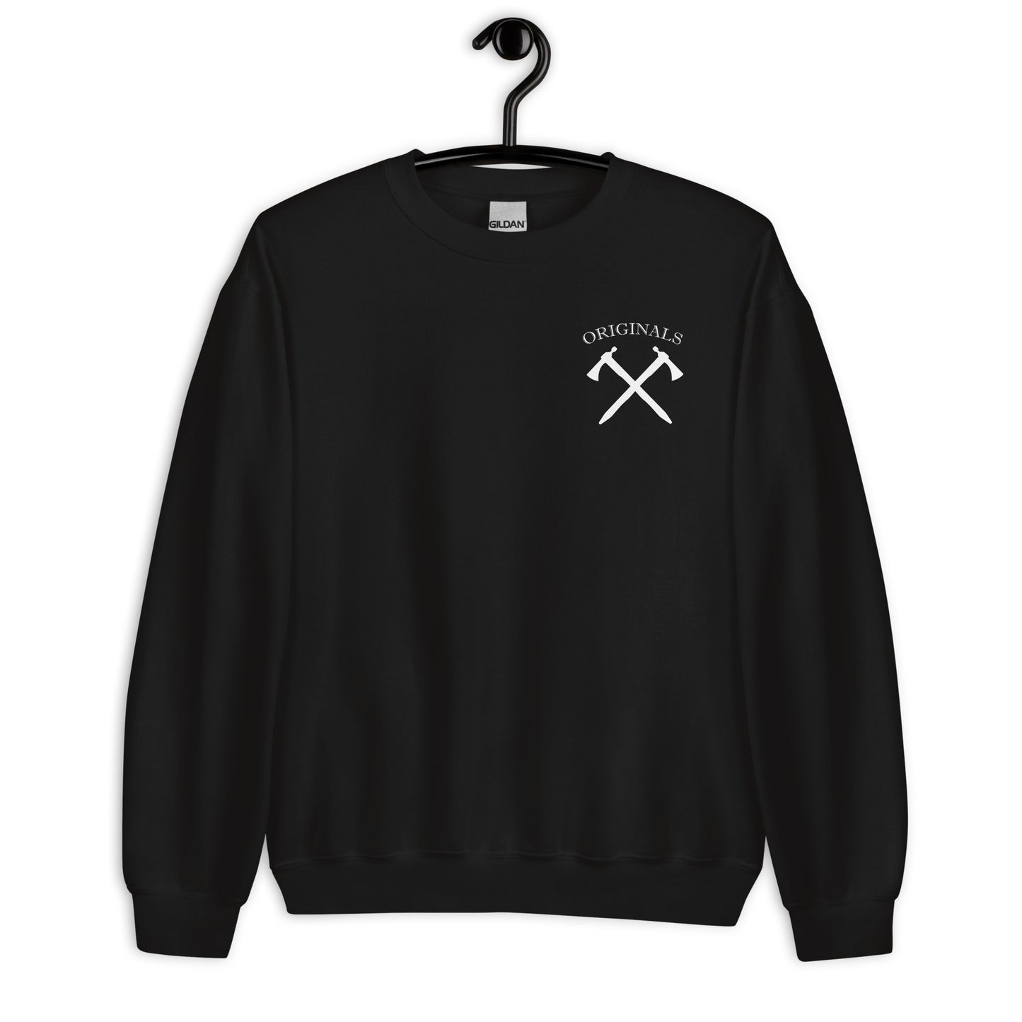 96th CA BN Sweatshirt (color)