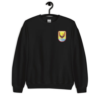 HHC/116th PED Crewneck Sweatshirt