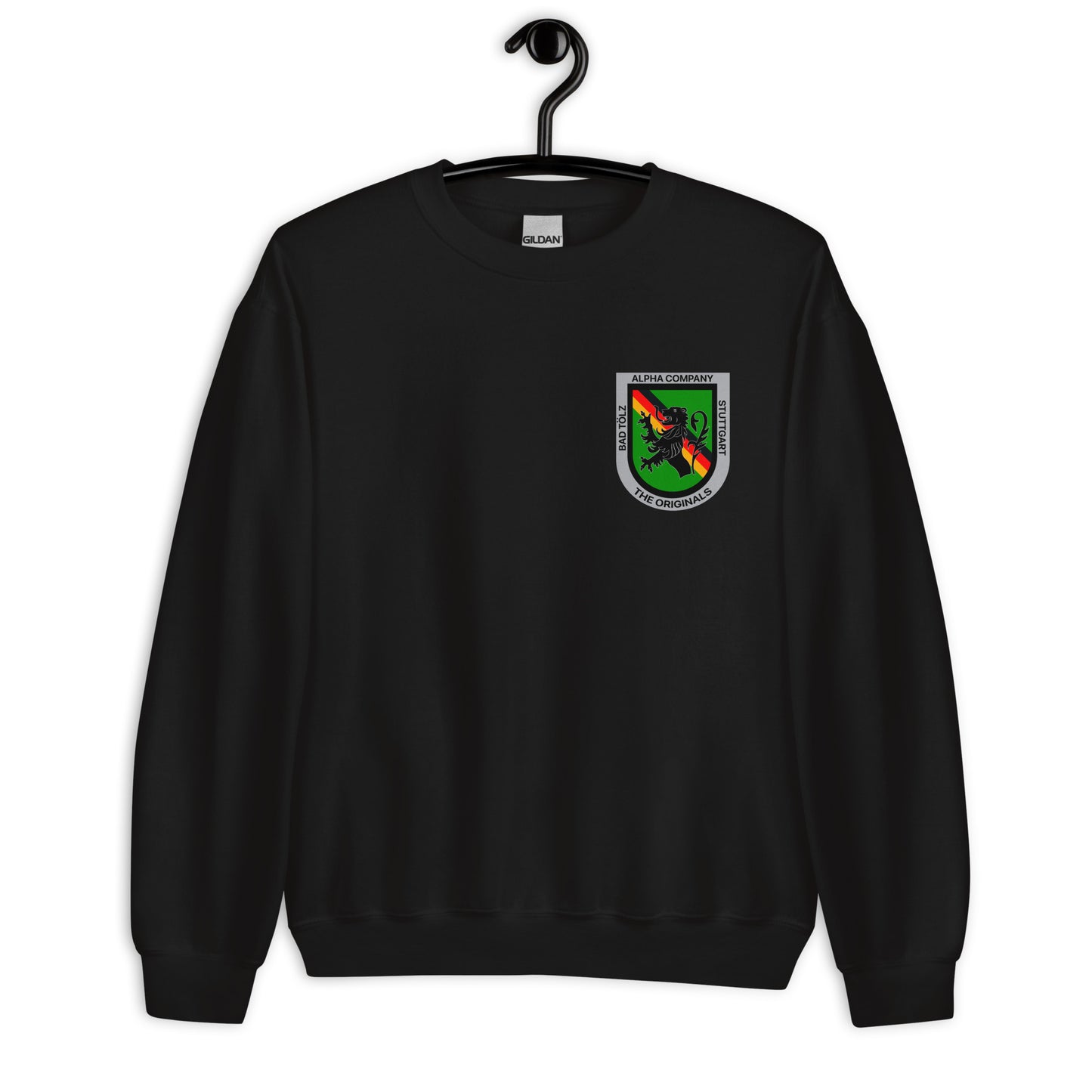 A/1/10 Task Group Ukraine Crewneck (DUI)