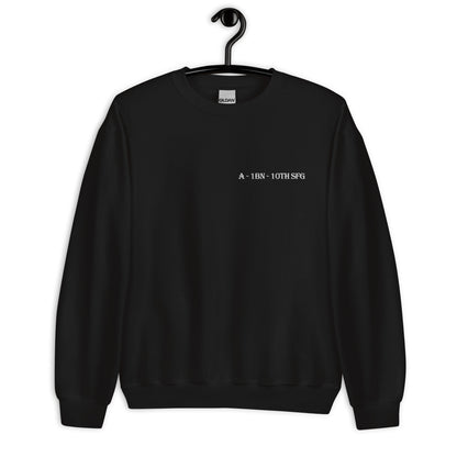 A/1/10 Be All You Can B-Team Crewneck