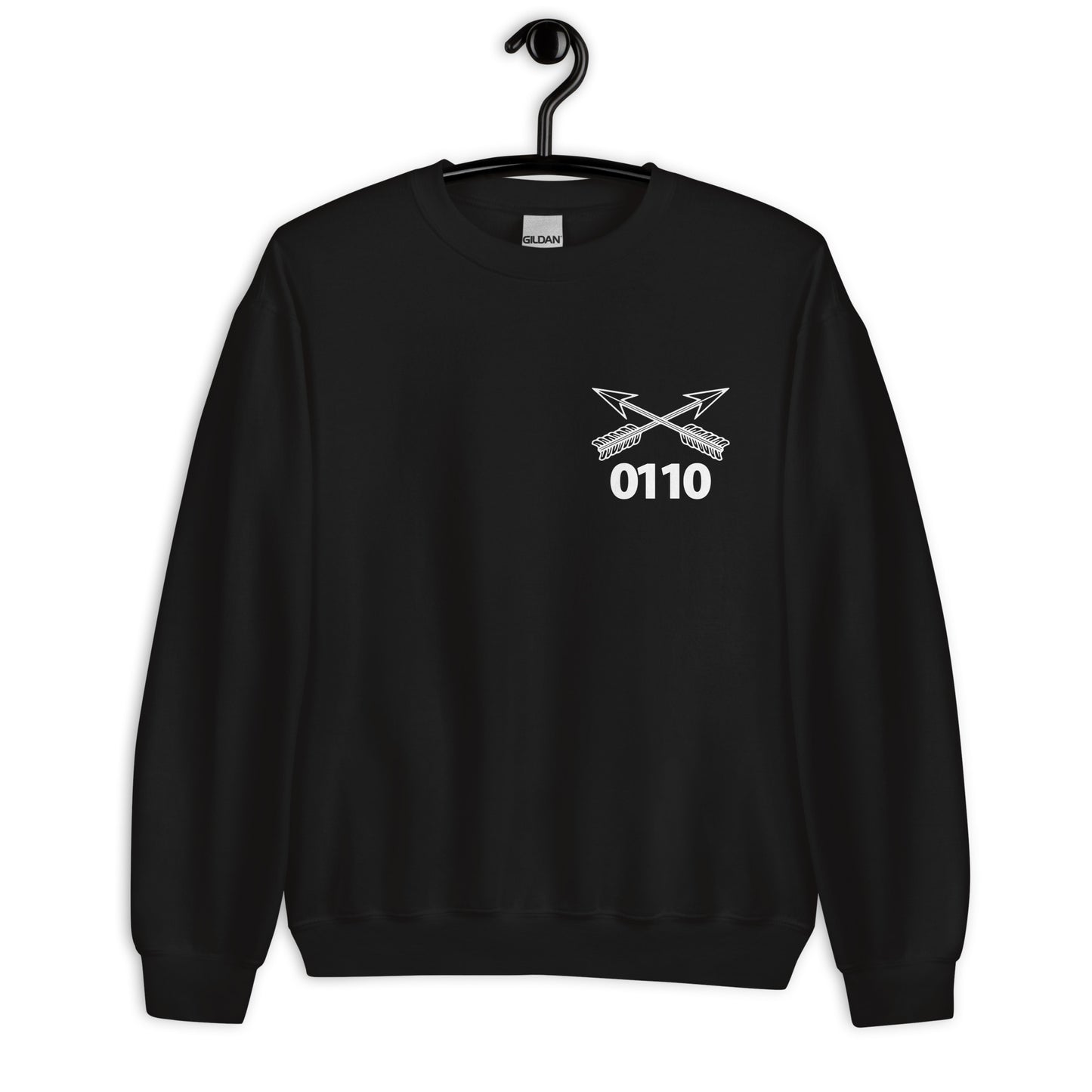 ODA 0110 Crewneck