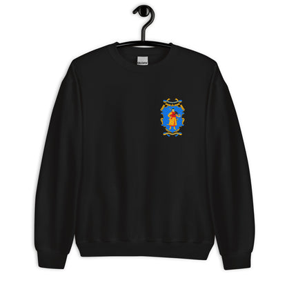 A/1/10 TGU Partnership Crewneck