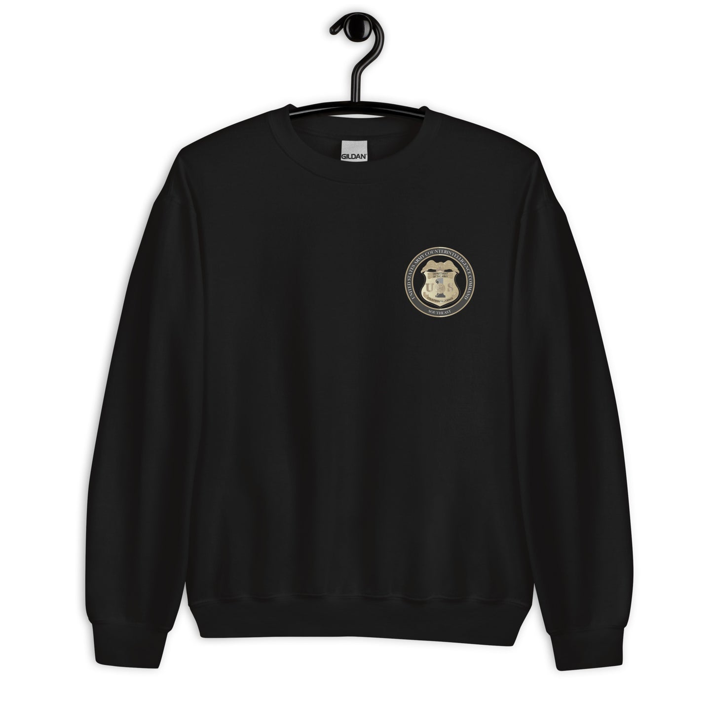 REGION I Crewneck Sweatshirt