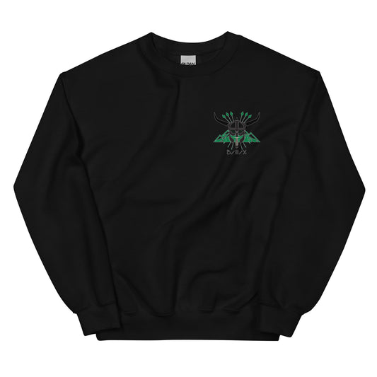 B/III/X Crewneck sweatshirt