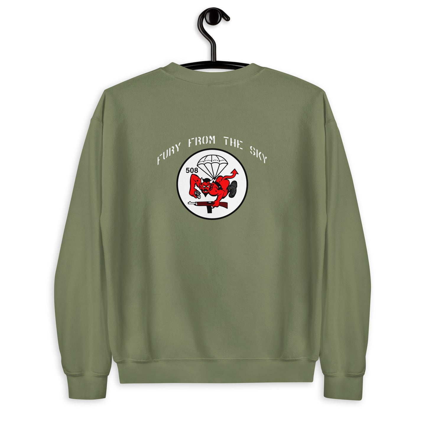 1Fury PT Sweatshirt