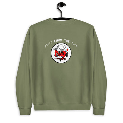 1Fury PT Sweatshirt