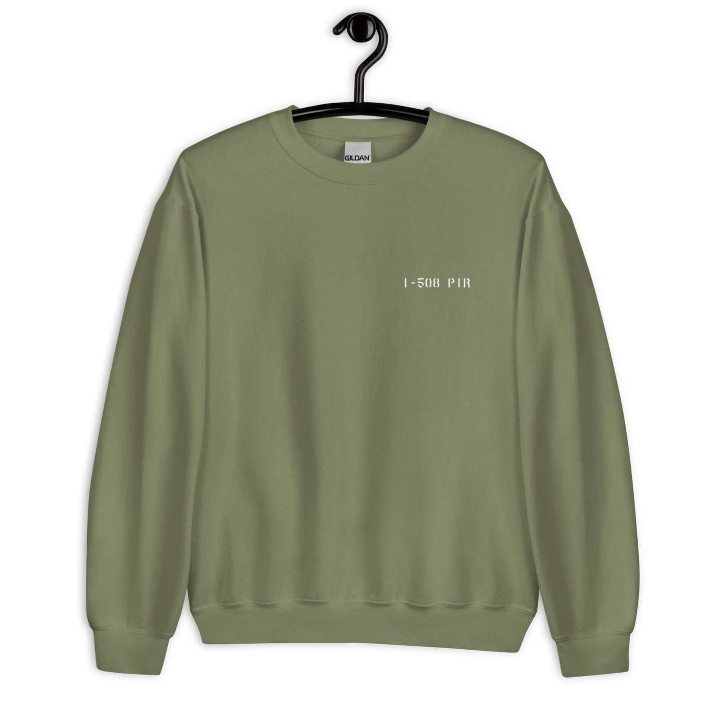 1Fury OD Green GITF PT Sweatshirt