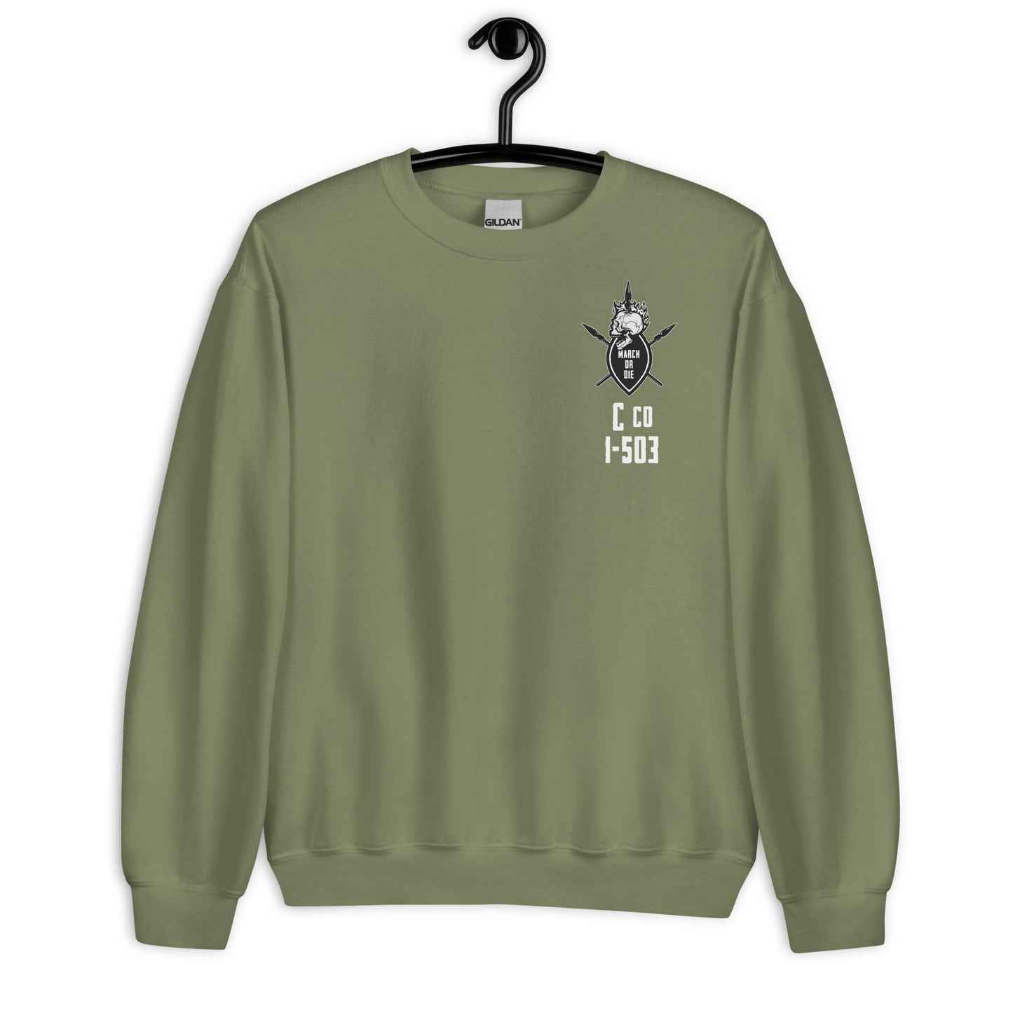 C/1-503 Crewneck