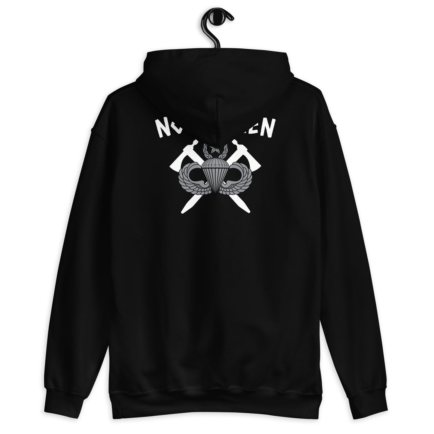 92nd CA Jumpmaster Hoodie