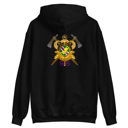 96th CA BN Hoodie (Color)