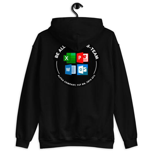 A/1/10 Be All You Can B-Team Hoodie