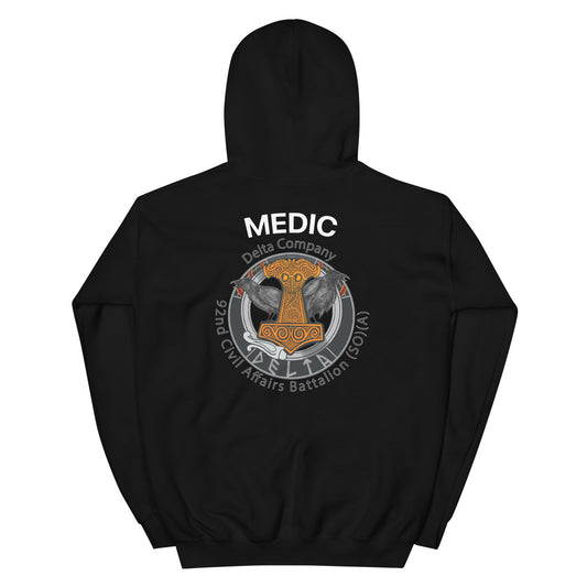 D/92 CA Hoodie (Med)