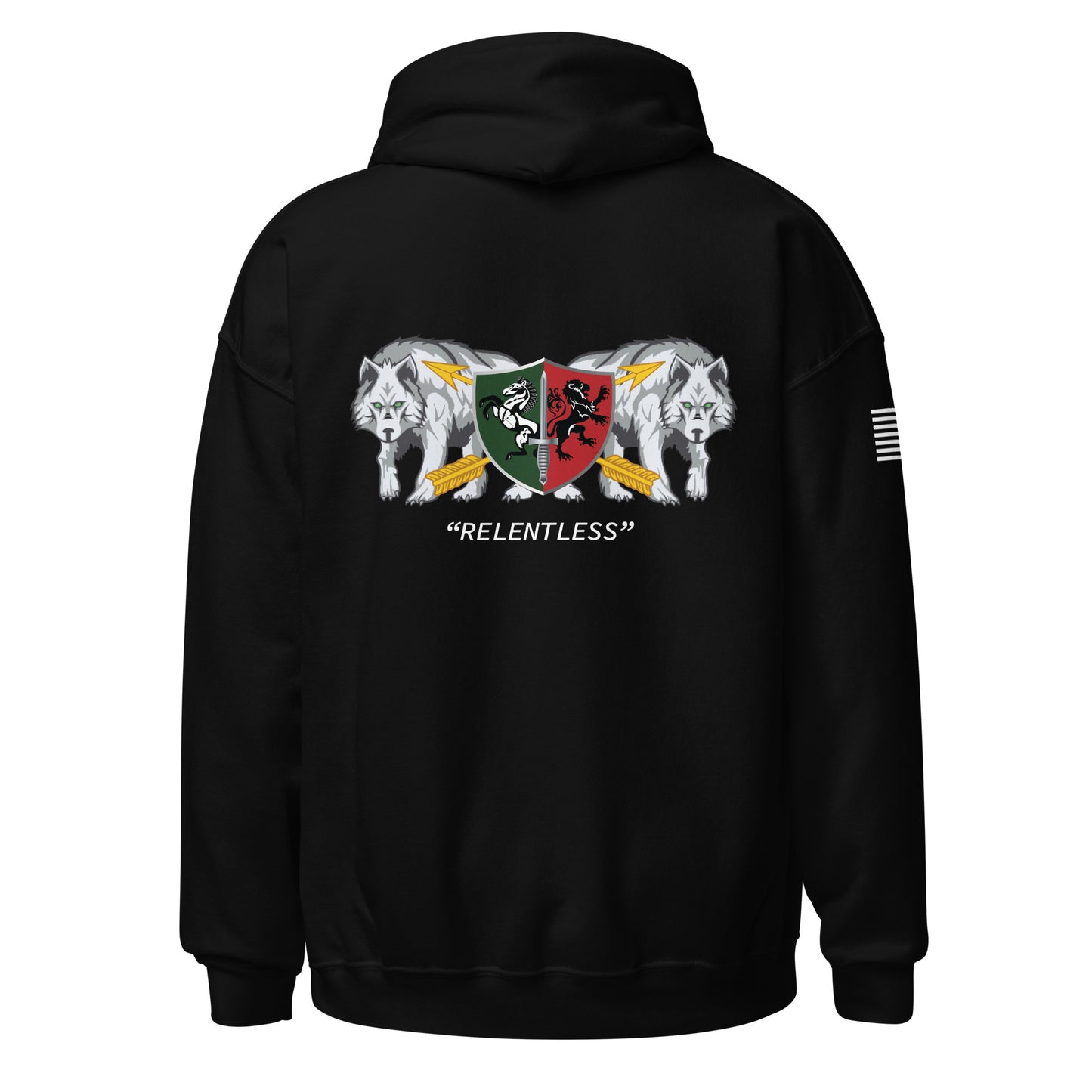 SOTF 10.1 Hoodie "Relentless"