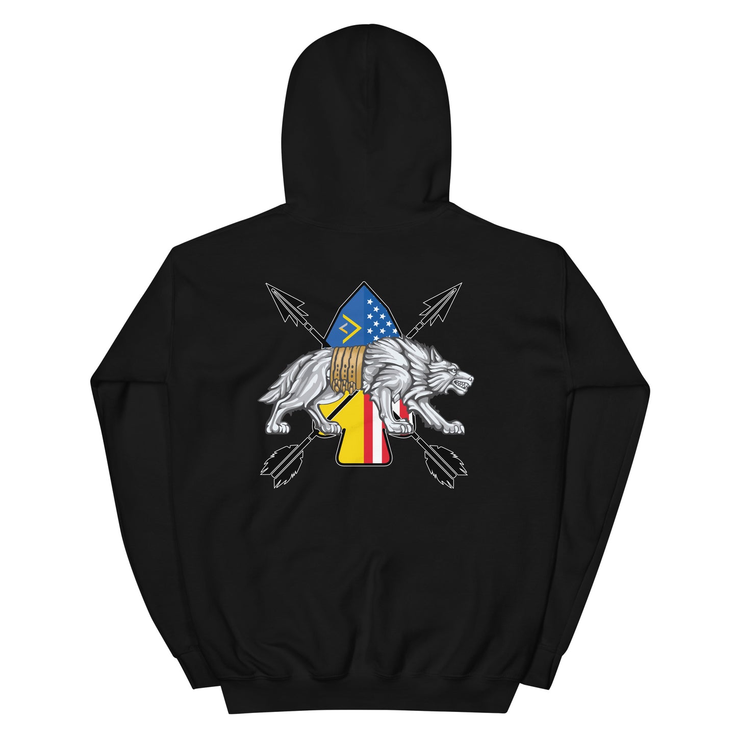 B/III/X Hoodie