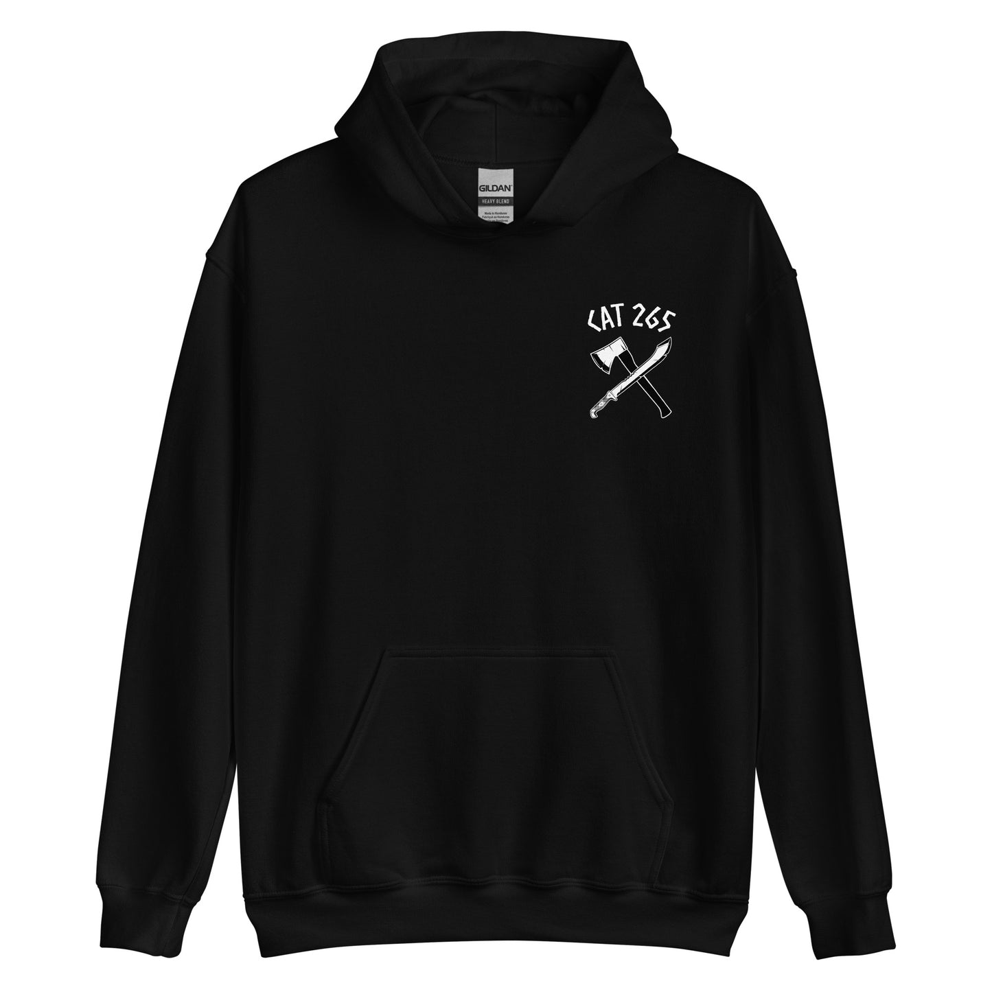 CAT 265 Hoodie