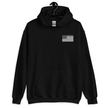 C/91 CA Hoodie