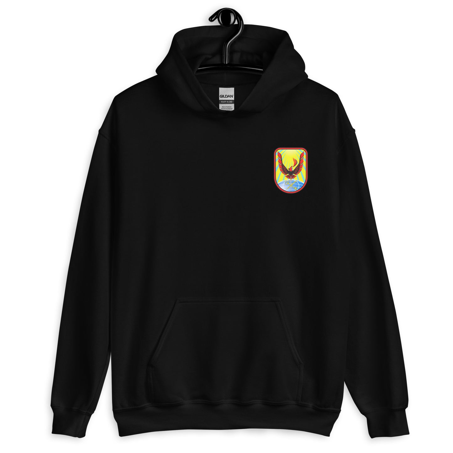 HHC/116th PED Hoodie