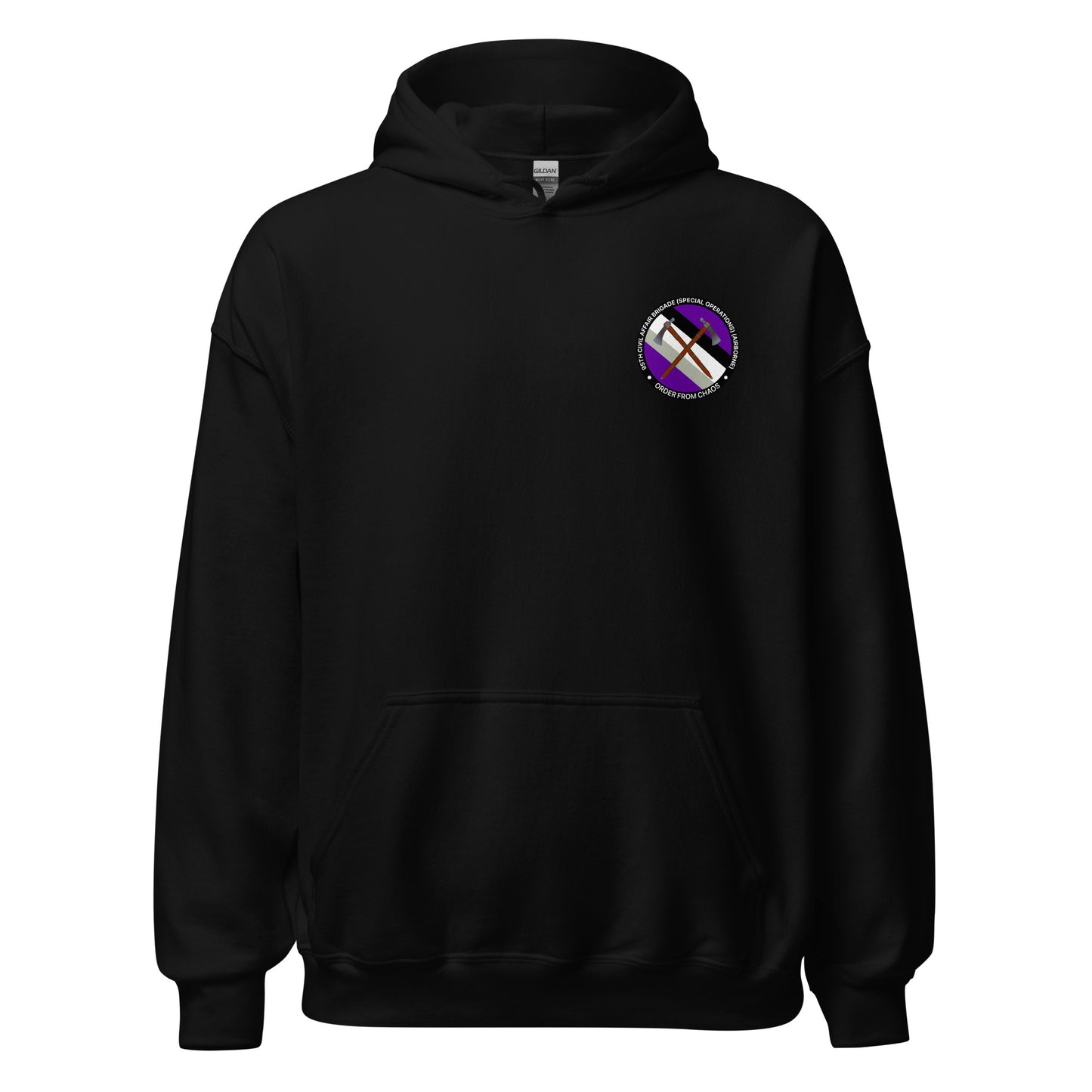 95th CA BDE Jumpmaster Hoodie